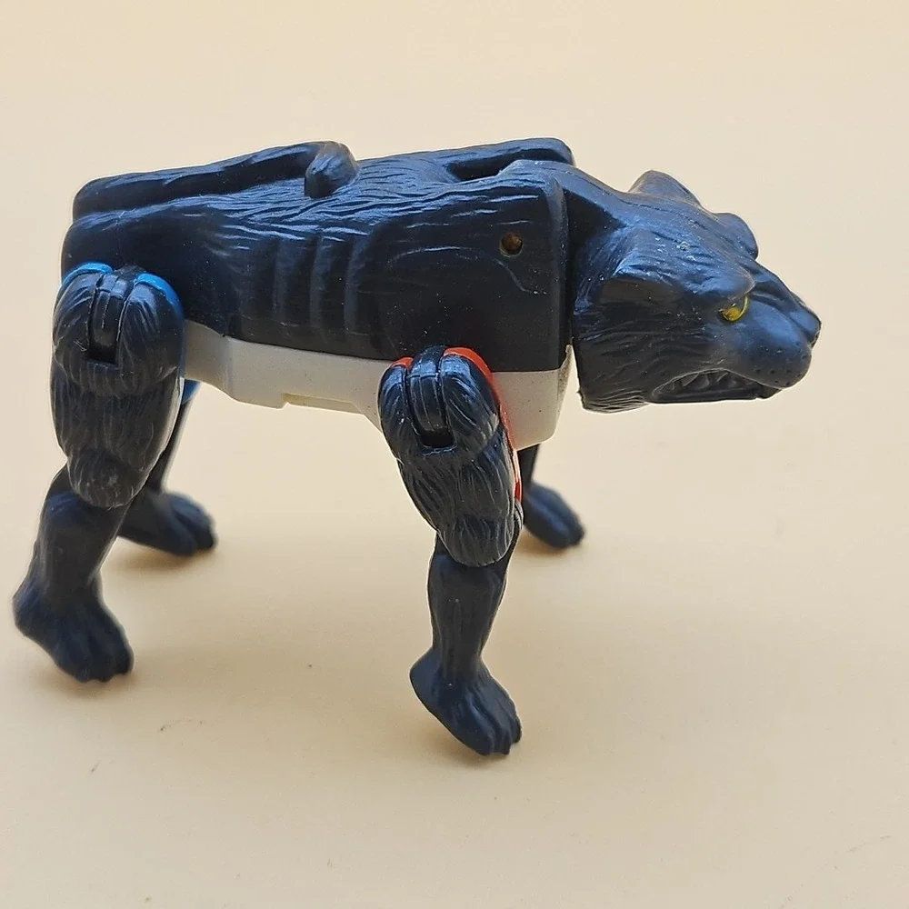 Transformers‎ Beast Wars Panther Takara Hasbro 1996 McDonalds Happy Meal Toy